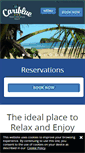 Mobile Screenshot of cariblue.com